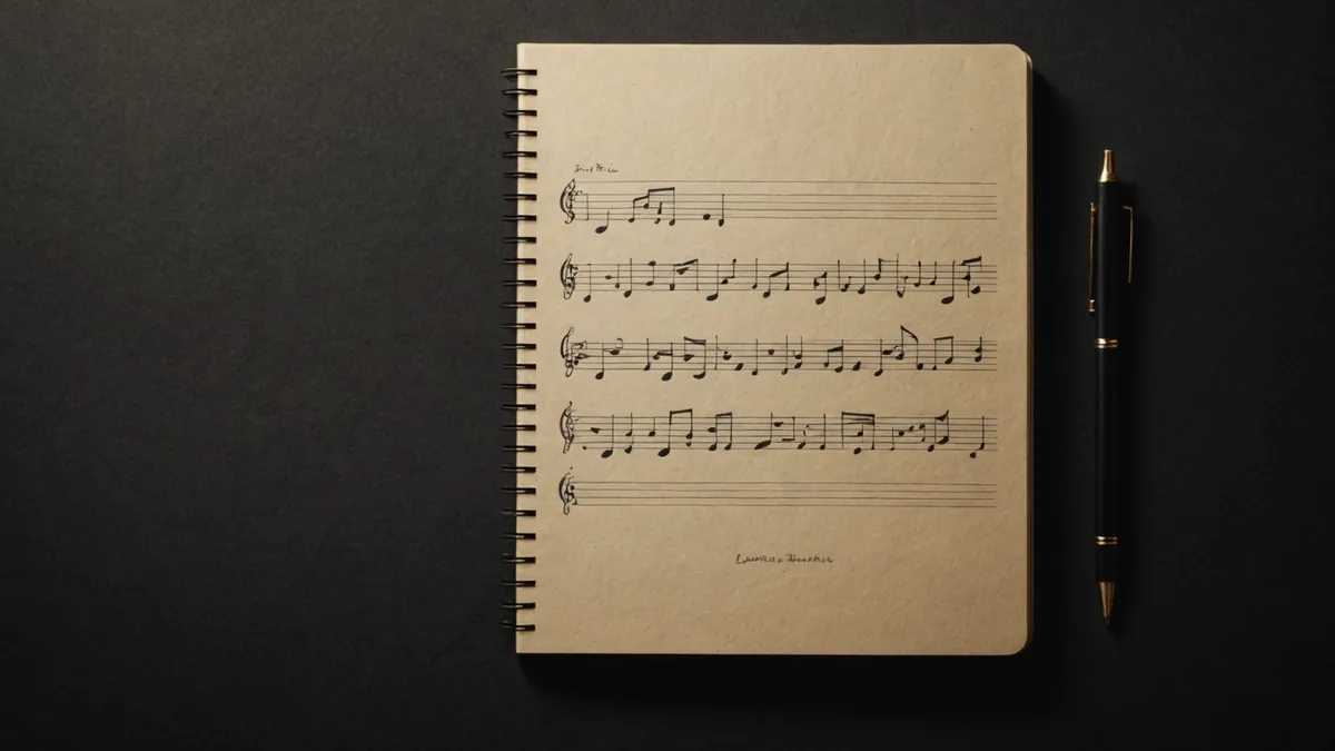 Writing an effective brief for AI music generation