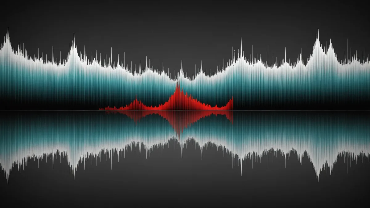 WAV versus MP3 audio format quality in post-production