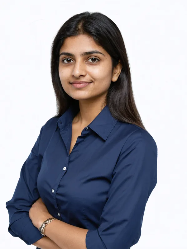 Priya Nair, CTO and Co-Founder of Mozrat AI
