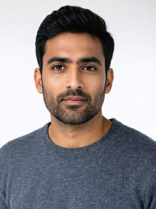 Sundar Arvind, CEO and Co-Founder of Mozrat AI